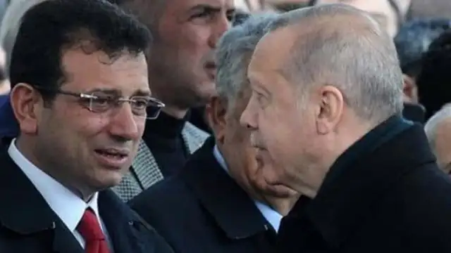 Gazeteci Altaylı: "Erdoğan kendini İmamoğlu ile eşitliyor"