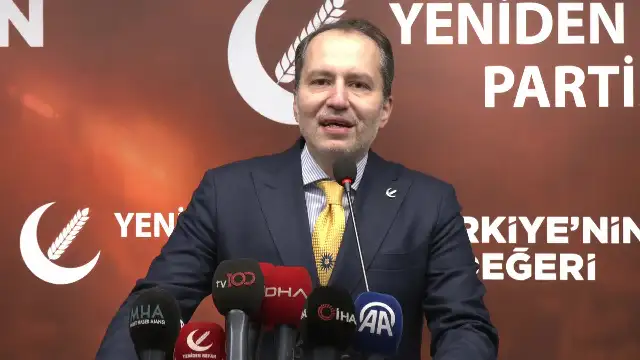 Yeniden Refah Partisi, büyükşehir adaylarını açıklamaya başladı: AKP'yle ittifakta son nokta Pazartesi günü
