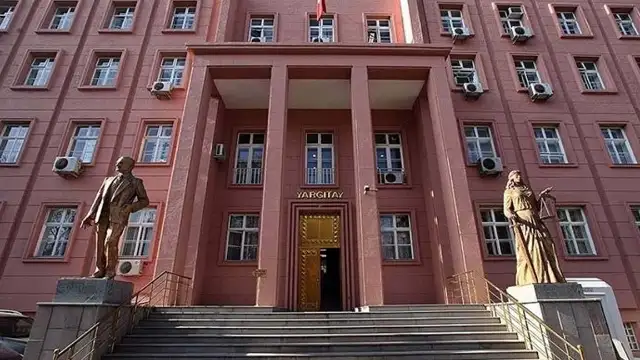 Yargıtay'a atanan 4 üyenin görev yerleri belli oldu