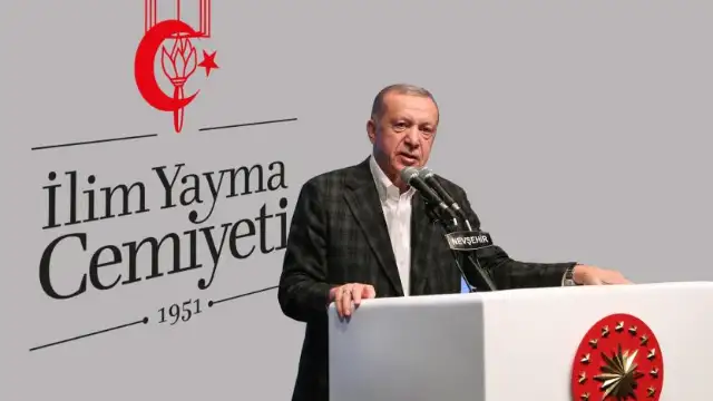 "AKP'li belediyeler İlim Yayma Cemiyeti'ne çalışmış"