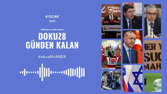 Günden Kalan | İnce ile Özel görüştü, AKP adaylarını ne zaman açıklayacağını duyurdu: "4 Ocak'ta neler yaşandı?"