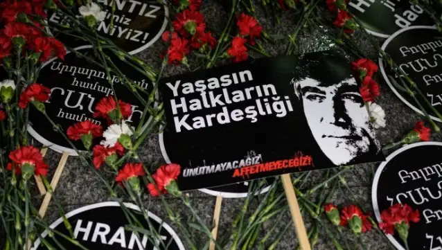 Hrant Dink katledilişinin 17’nci yılında vurulduğu yerde anılacak