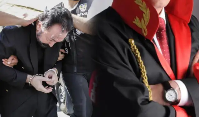 Adnan Oktar örgütünde çocuğa toplu tecavüz edenleri tahliye ettiren hakimler yargılanacak