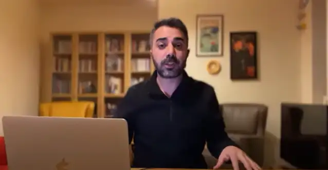 Gazeteci Ahmet Ayva tutuklandı