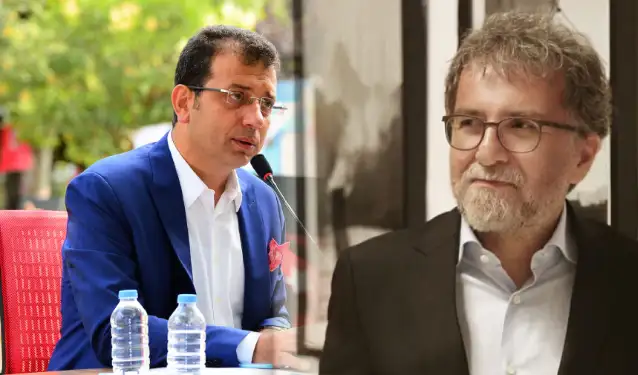 Ahmet Hakan'dan AKP'ye seçim tavsiyesi: İmamoğlu ile polemiğe girmeyin