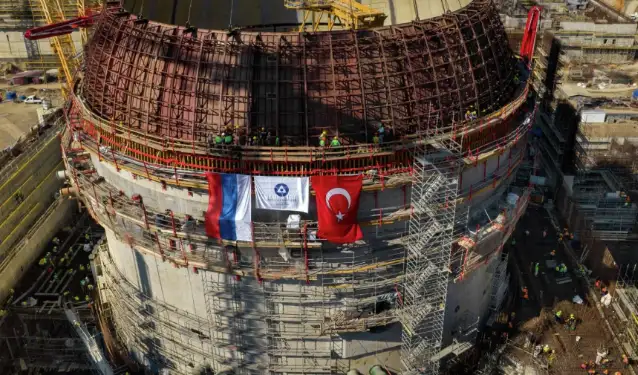 Akkuyu Nükleer'de emekçilerin ölümü günler sonra doğrulandı