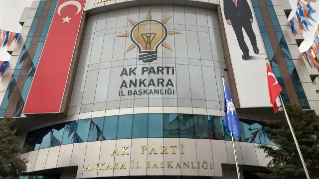 AKP'nin kongresine davet edilen partiler açıklandı