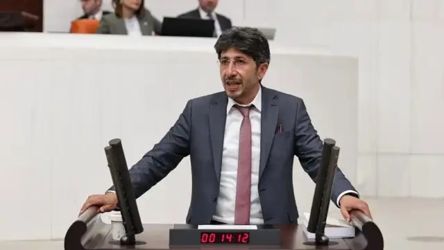 DEM Partili Ali Bozan: "AKP seçimlere şaibe karıştırmıştır"