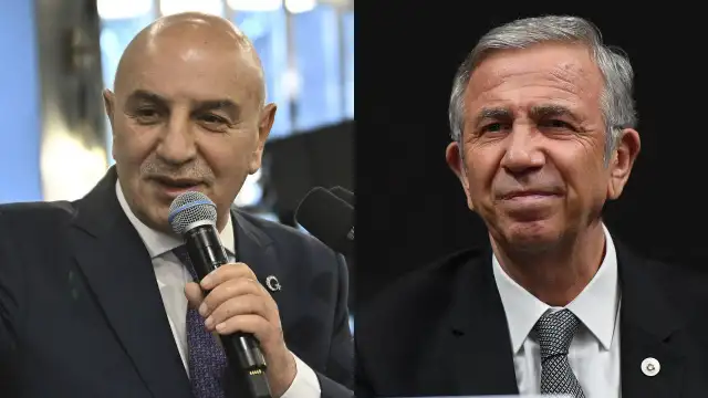 Son Ankara anketi: "Mansur Yavaş, AKP'li Altınok'un önünde"