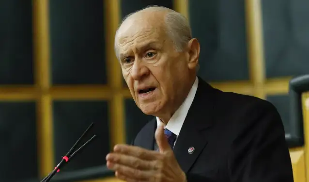 Bahçeli'den "Terörün mağarası" dediği İsveç'in NATO'ya katılımına yeşil ışık