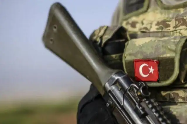 Ağrı’da bir uzman çavuş hayatını kaybetti