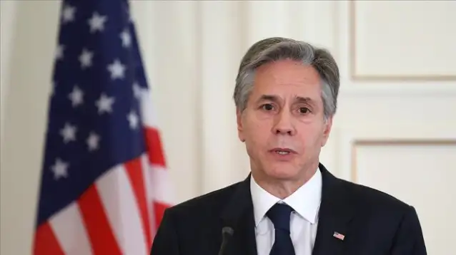 ABD Dışişleri Bakanı Blinken Türkiye'ye geliyor