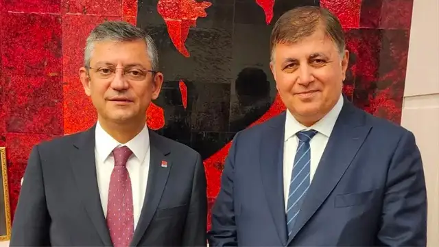 CHP İzmir Adayı Cemil Tugay'dan ilk açıklama