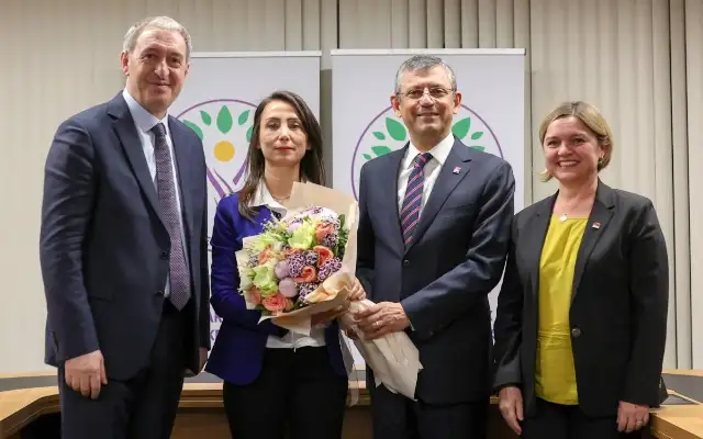 DEM Parti'den 'İstanbul' açıklaması: "Güç birliğinden yanayız ama…"