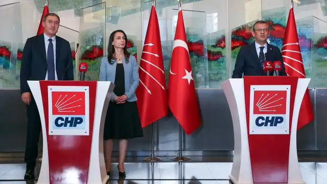 CHP ve DEM Parti 'Batı için anlaştı' iddiası