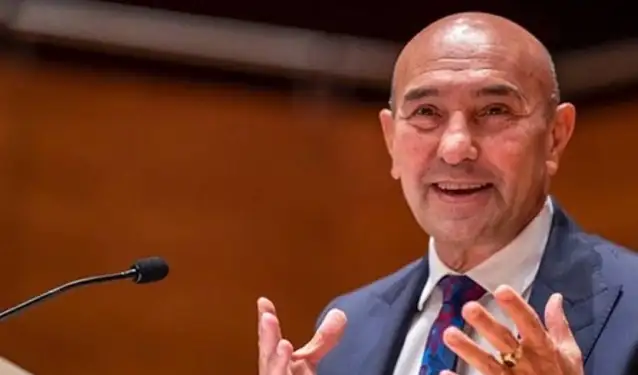 Tunç Soyer ve CHP Şenol Aslanoğlu tutuklandı