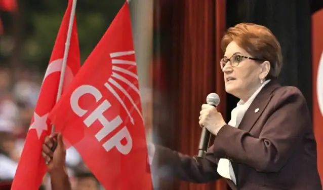 CHP'den Akşener'e 'mertçe cinayet' tepkisi: Cinayetin, suikastın mertçesi olmaz