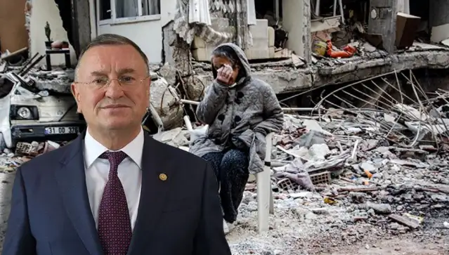 Lütfü Savaş:  22 yıl iktidar olan hükümetin hiç mi suçu yok?