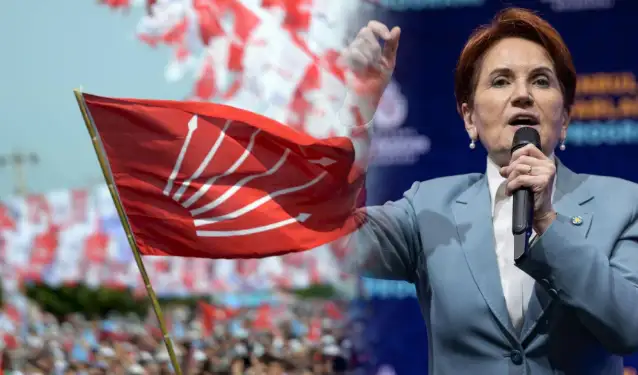 CHP'den Meral Akşener'in 'karın ağrısı biz miyiz?" sözlerine ilk yanıt
