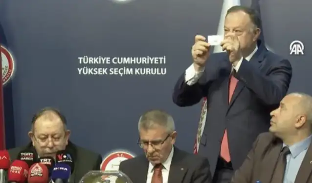 CHP'den YSK'ye pusula itirazı