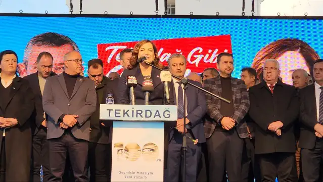 CHP’li Yüceer: “Hiçbir çaba bizi başarıdan alıkoyamayacak”
