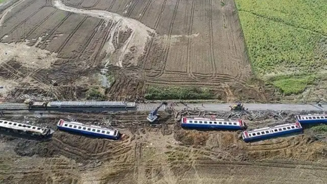 Çorlu Tren kazası davası 29 Şubat'a ertelendi