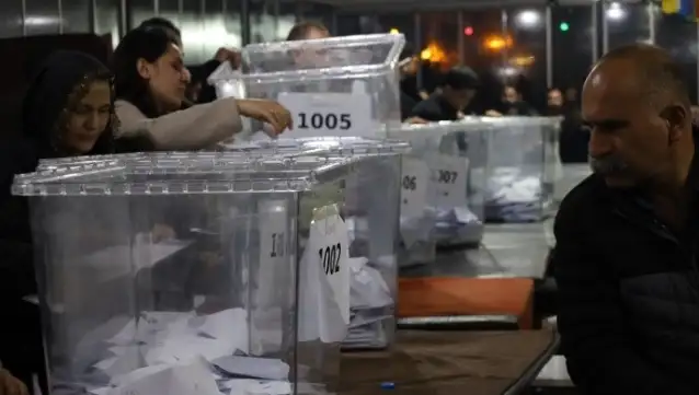 DEM Parti'nin Van Büyükşehir Belediyesi adayları belli oldu