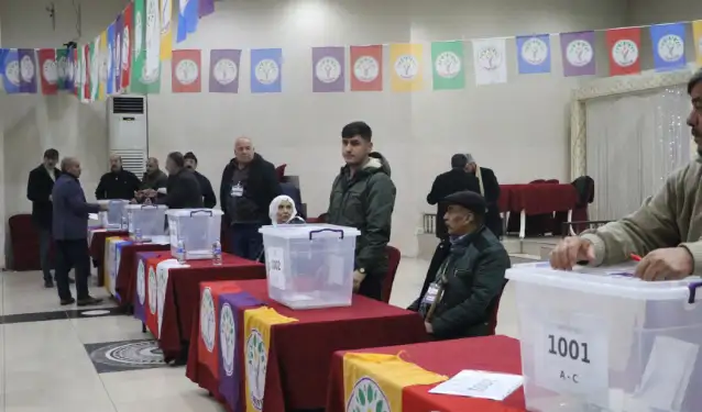 DEM Parti’nin Diyarbakır Büyükşehir için kadın adayı belli oldu