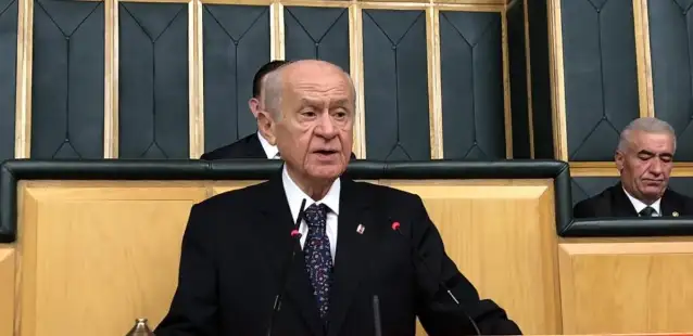Devlet Bahçeli grup konuşmasında bu kez sanatçı Lütfü Livaneli’yi hedef aldı