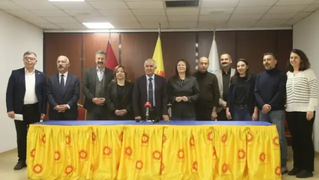 Eğitim Sen'in yeni Genel Başkanı Kemal Irmak oldu