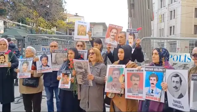 Cumartesi Anneleri: Güçlükonak Katliamını Unutmadık