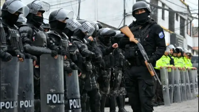 Ekvador'da 4 çocuğun kaybolmasıyla ilgili 16 asker gözaltına alındı