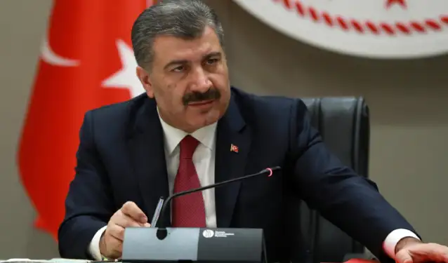 İddia: Erdoğan, Bakan Koca’ya, “Seni görevden alacağım” dedi