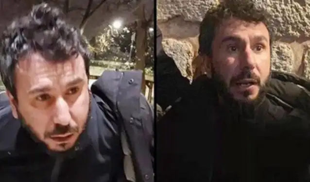 Fatih Cami'ne bıçaklı saldırı öncesi bu sözler yankılanmış! "Ey Müslümanlar, gaflet uykusundan uyanın"