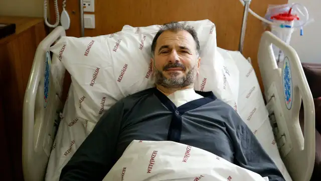 Fatih Camisi imamı saldırıyı anlattı: "Bir diyalog olmadı"