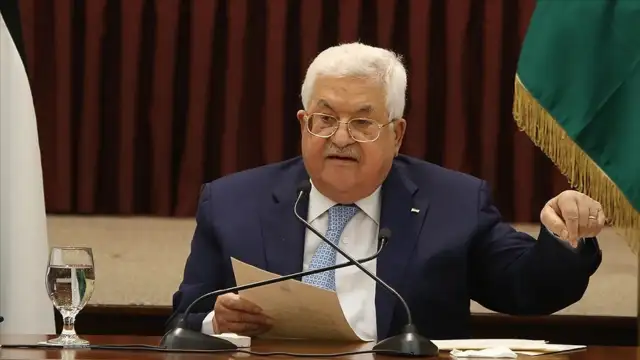 Mahmud Abbas'ın Türkiye'ye geleceği tarih belli oldu