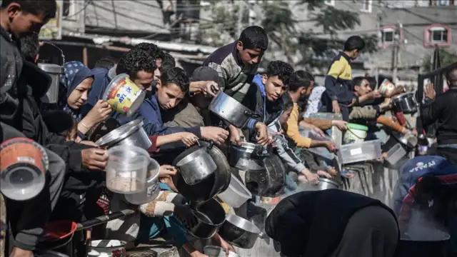 UNICEF Sözcüsü: Gazze'de yaşananlar ‘çocuklara karşı savaş’