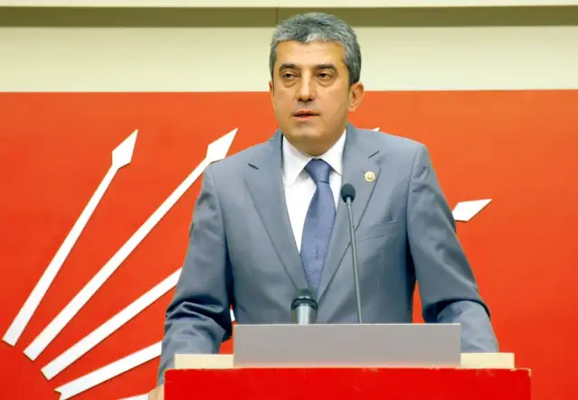 CHP'li Günaydın: "TRT'nin yanlı yayınlarına daha fazla tahammül etmeyeceğiz"