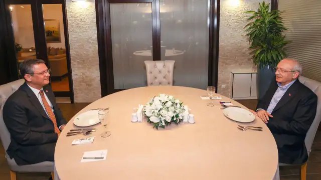 "Kılıçdaroğlu, Özgür Özel'in teklifine sıcak bakmadı" iddiası