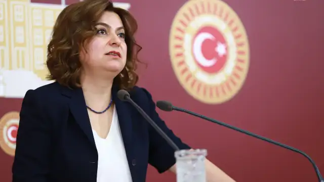Gülistan Kılıç Koçyiğit: TBMM'nin acilen ‘Barış Yasası’ çıkartması gerekmektedir