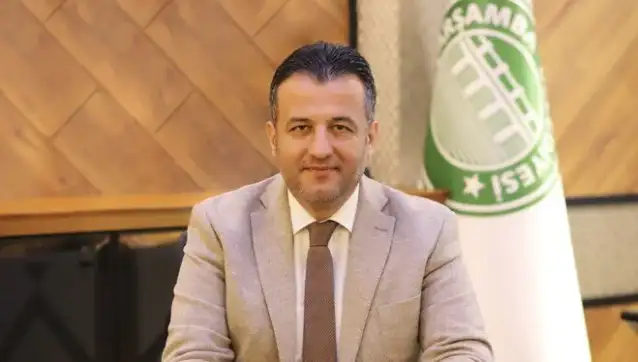 Samsun Büyükşehir Belediye Başkan adayı Halit Doğan kimdir?