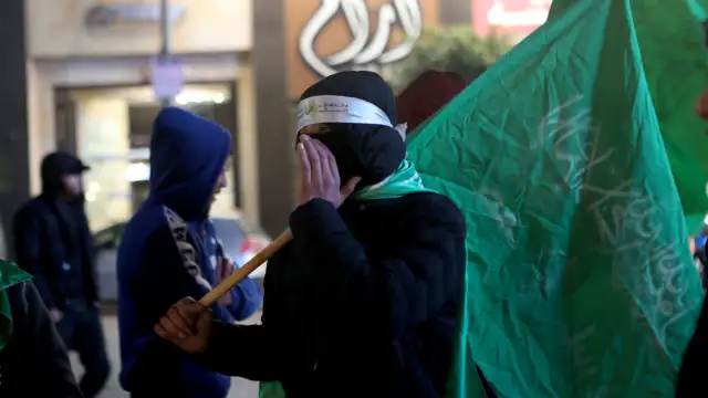 Hamas 'rehine takası' görüşmelerini durdurdu