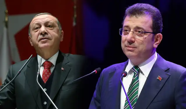 İBB Başkanıyken 302 gün izin yapan Erdoğan, İmamoğlu'na 'bol bol tatil yaptı' dedi