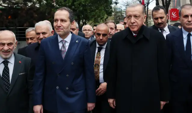 İHA: Yeniden Refah, büyükşehir adaylarını açıklayacak
