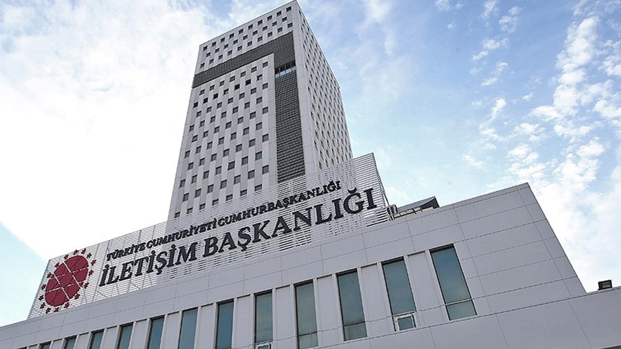 Cumhurbaşkanı İletişim Başkanlığı'na Burhanettin Duran atandı