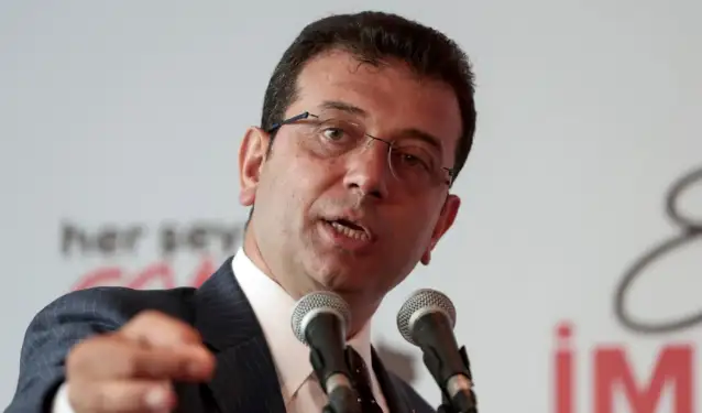 İmamoğlu'ndan Soylu'ya: Köşesinden pısırık pısırık cevaplar gönderiyor