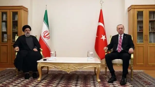İran Cumhurbaşkanı Reisi Türkiye’ye geliyor