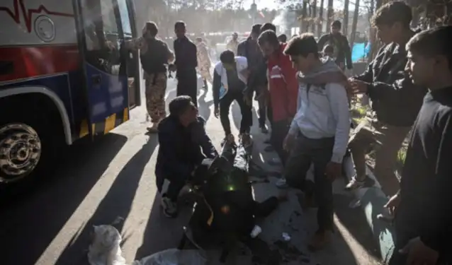İran'da Kasım Süleymani anmasına düzenlenen saldırıyı IŞİD üstendi