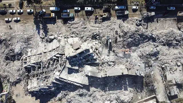 72 kişiye mezar olan İsias Otel davasında karar