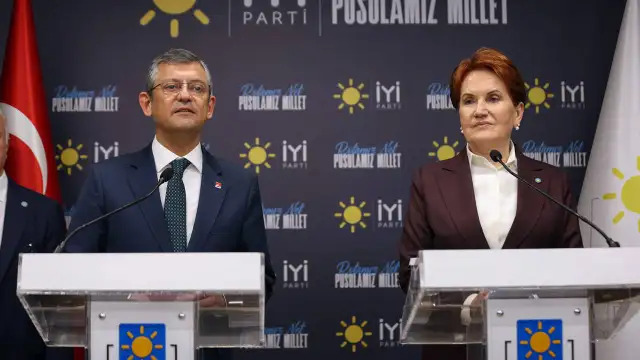"CHP Genel Merkezi, önceki geceye dek İYİ Parti’den jest bekledi"